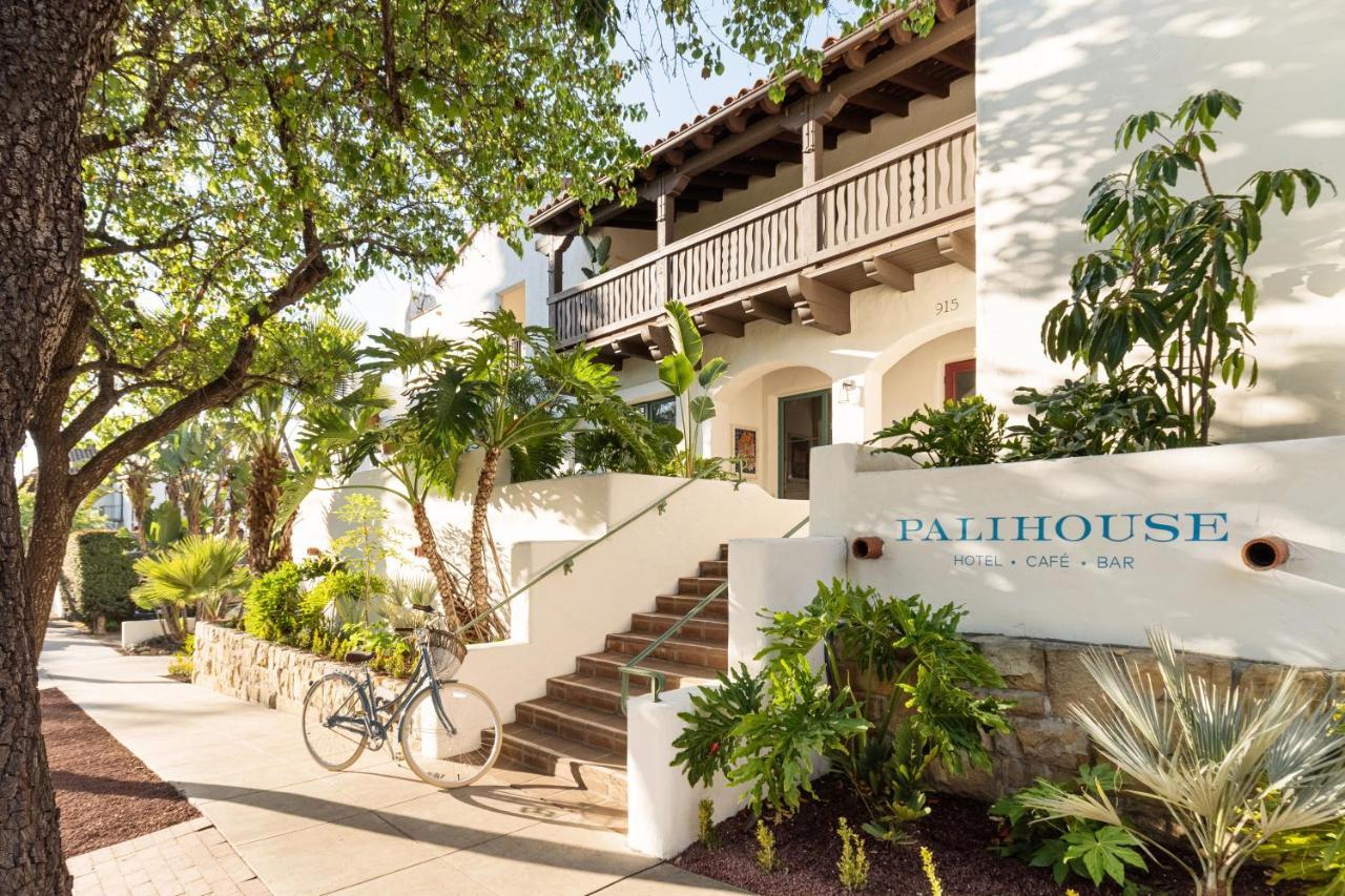 Palihouse Santa Barbara Hotel Exterior foto